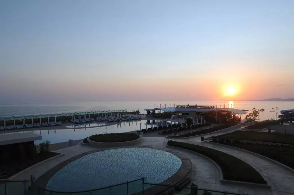 هتل گلد آیسلند آلانیا